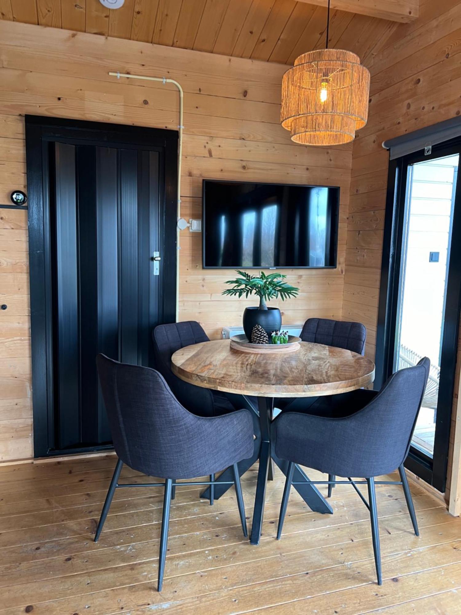 New - Private Cabin - On A Lake Near Amsterdam Vinkeveen Εξωτερικό φωτογραφία
